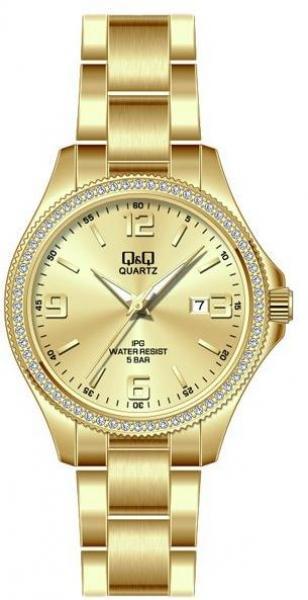 

Женские наручные часы Q&Q CA07J801Y