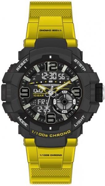 

Мужские наручные часы Q&Q GW86J802Y