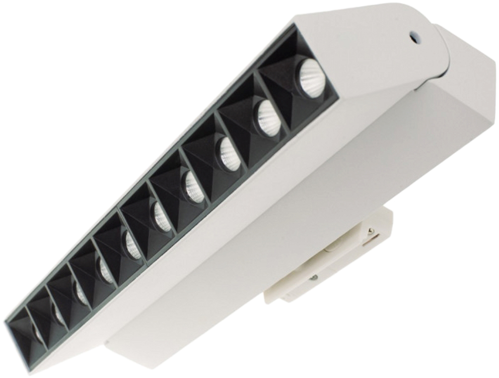 

Трековый светильник Brille KW-218/20W NW WH (33-030)