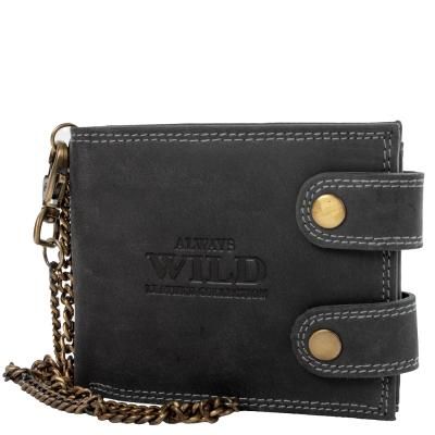 

Кошелек Always Wild DNK2900-BIC-black