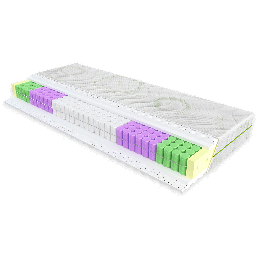 

ОРТОПЕДИЧЕСКИЙ МАТРАС EVOLUTION FIESTA 90х200