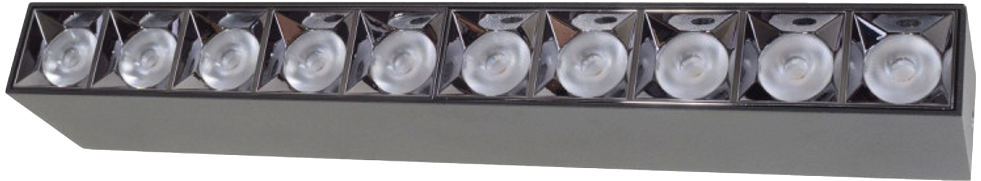 

Офисный светильник Brille HDL-DT 206/15x2W WW (36-312)