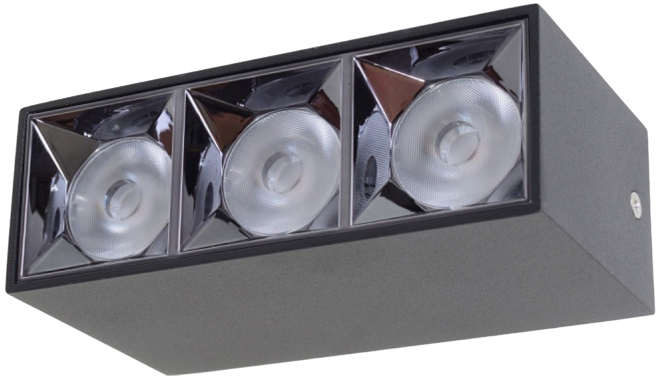 

Офисный светильник Brille HDL-DT 206/5x2W WW (36-310)