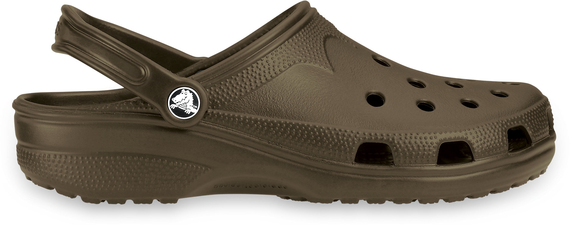 

Сабо Crocs Jibbitz 10002-200-M4/W6 36-37 22.1 см Шоколадные