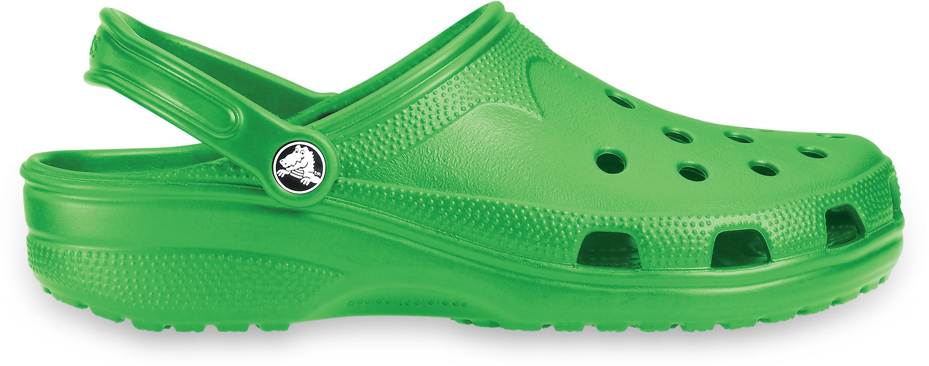 

Сабо Crocs Jibbitz 10002-320-M4/W6 36-37 22.1 см Лаймовые