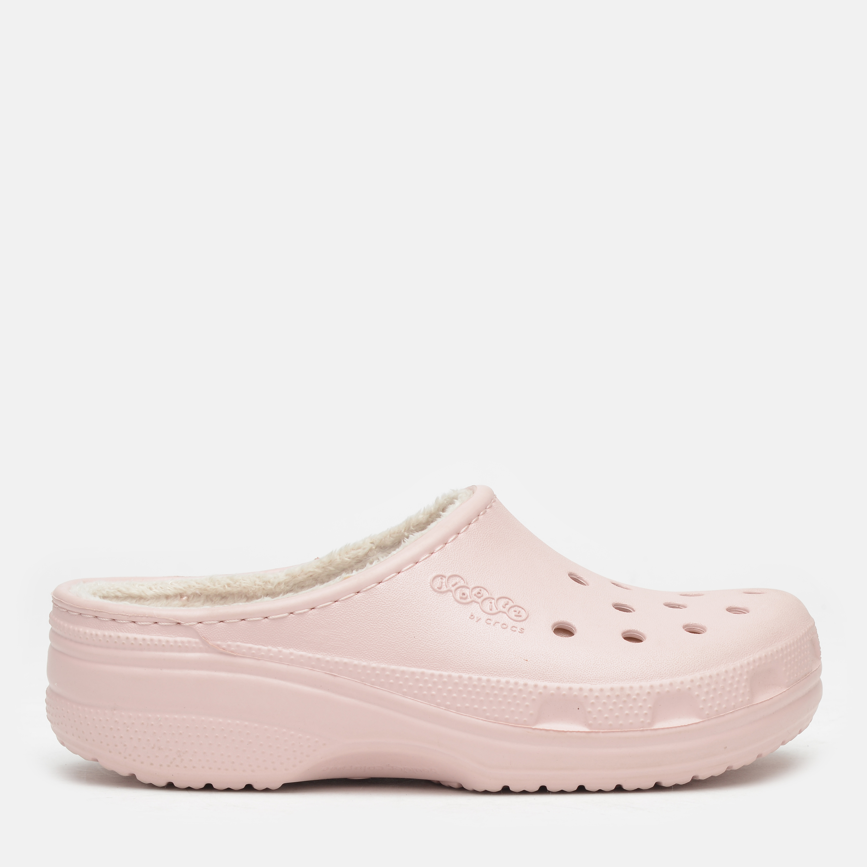 

Кроксы Crocs Jibbitz Feat Lined 11969-28A-W4 33-34 21.3 см Серо-зеленые