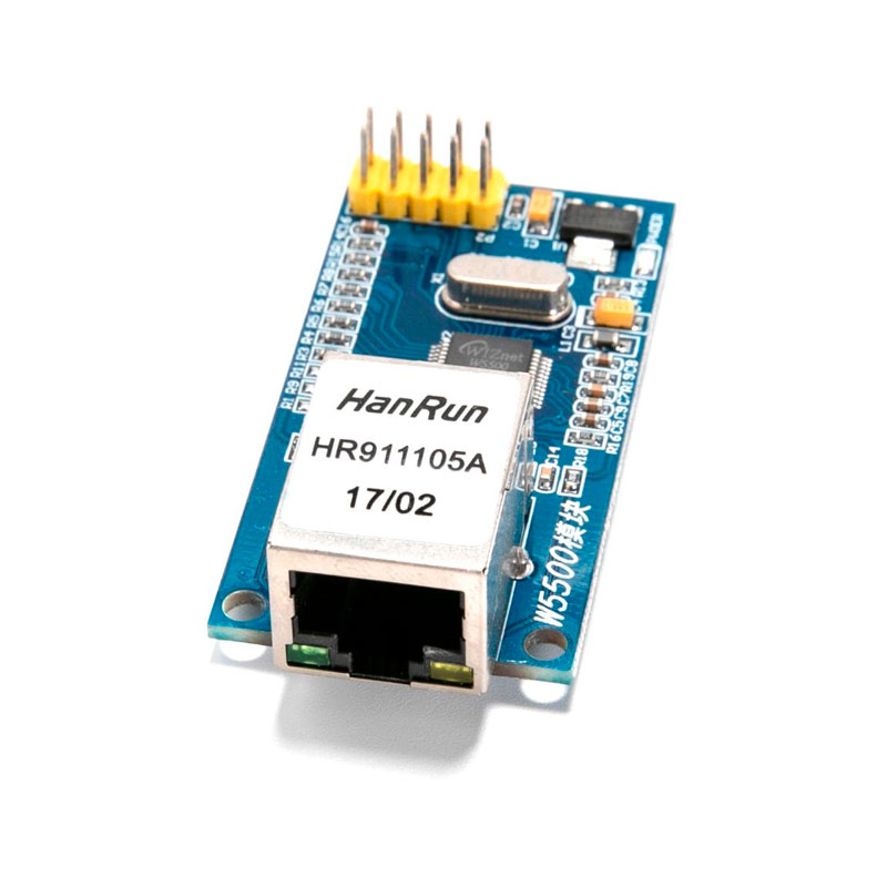 Сетевой модуль W5500 Ethernet Shield для Arduino – фото, отзывы ...