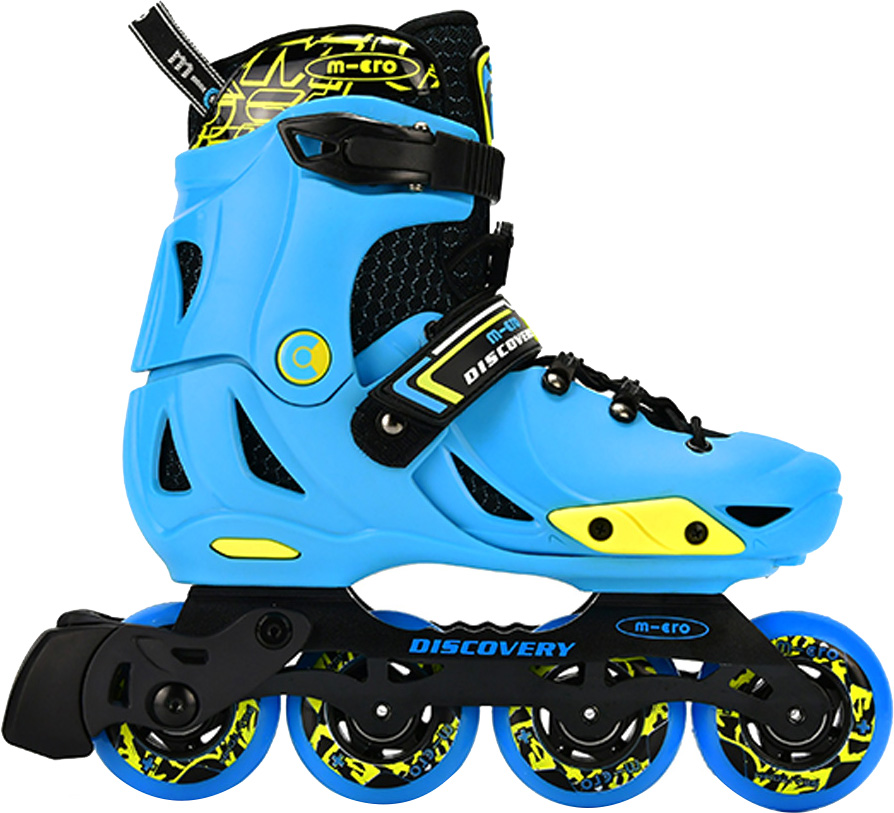 

Роликовые коньки Micro Discovery blue 37-40 (MIS-DIS-BL-37)