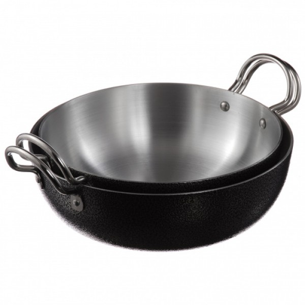 

Набор алюминиевых WOK-сковородок А-Плюс 2 шт 0422/0423 (mk-0422/0423)