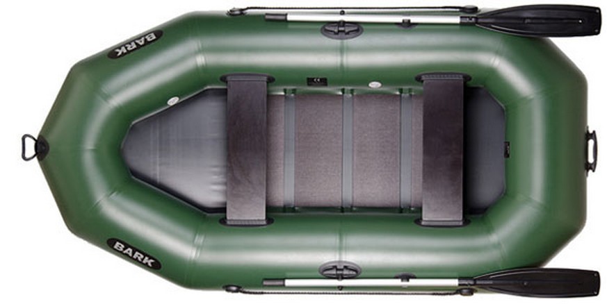 

Лодка Bark B-270