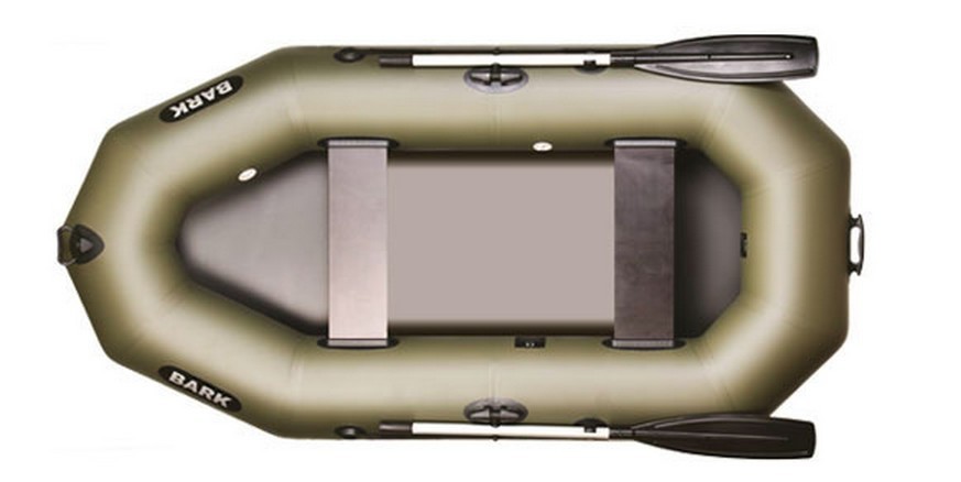 

Лодка Bark B-240