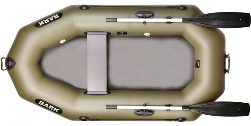 

Лодка Bark B-220