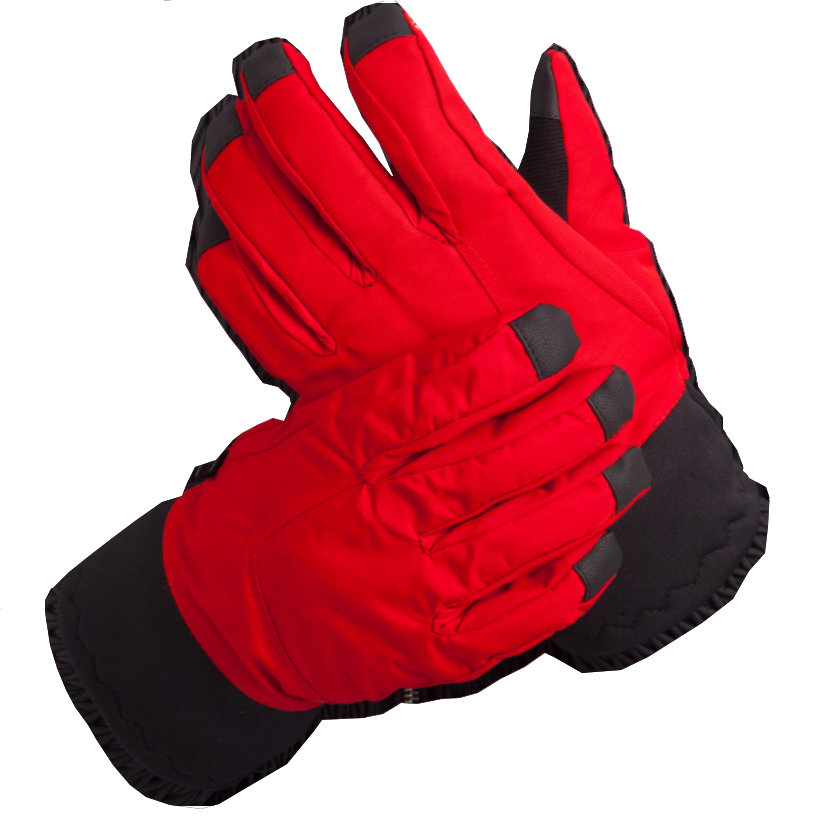 

Перчатки горнолыжные теплые VS-Sport женские B-666-1 Размер L-XL