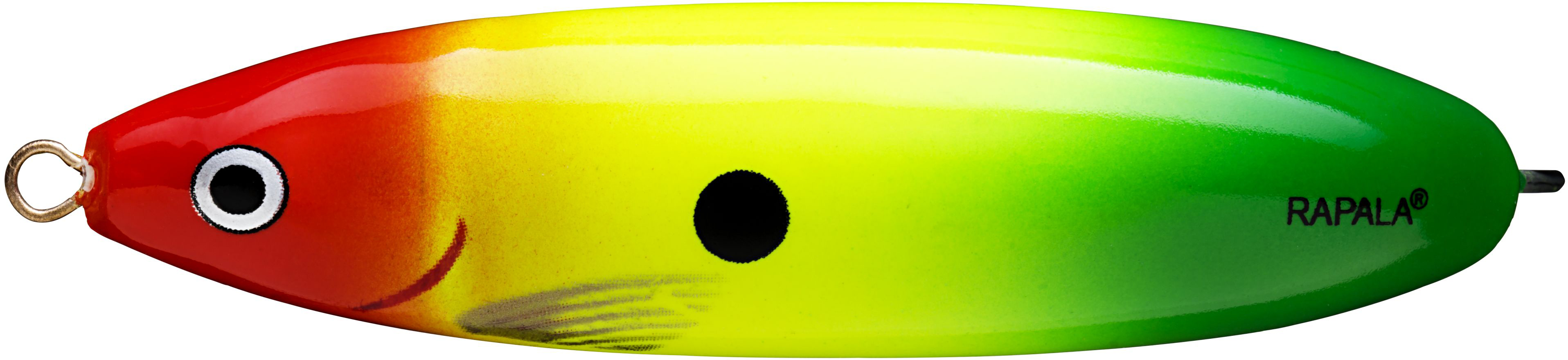 

Блесна Rapala Незацепляйка Minnow Spoon RMSR08 RYGR 8 см 16 г (RMSR08 RYGR)