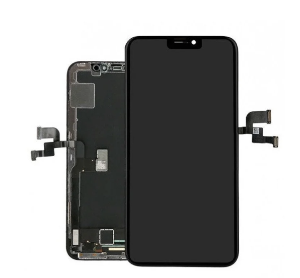 

Дисплей (экран) для iPhone X + тачскрин, черный, OLED High Copy