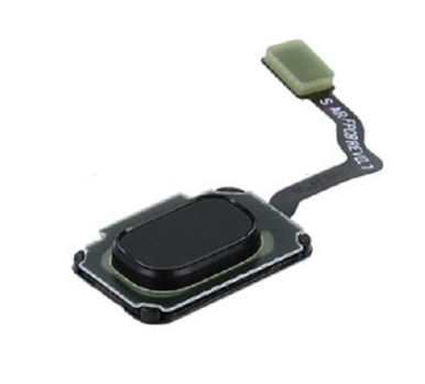 

Шлейф для Samsung G960F Galaxy S/G965F Galaxy S9 Plus с сканером отпечатка пальца черного цветаMidnight Black, High copy