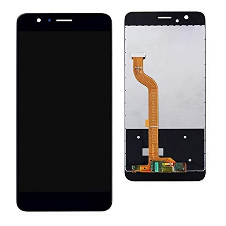 

Дисплей (экран) для Huawei Honor 8C + тачскрин, черный Original (PRC)