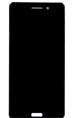 

Дисплей (экран) для Nokia 6 TA-1033/Dual Sim TA-1021 + тачскрин, черный Original