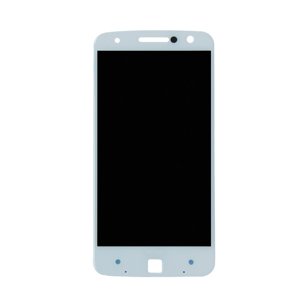 

Дисплей (экран) для Motorola XT1650/1650-03 Moto Z + тачскрин, белый Original