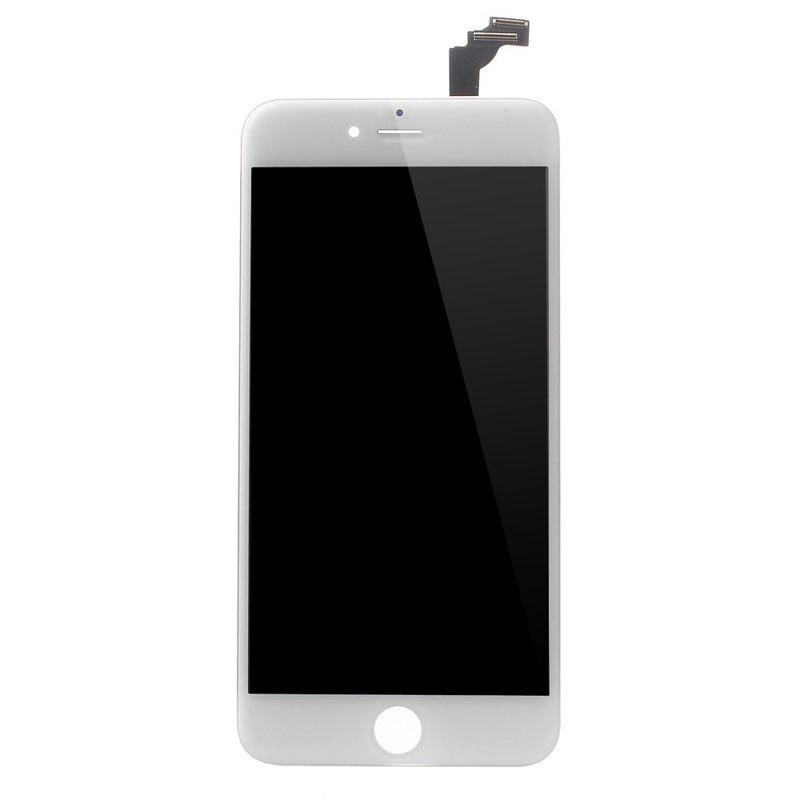 

Дисплей (экран) для iPhone 6 Plus (5.5) айфон + тачскрин, цвет белый high copy
