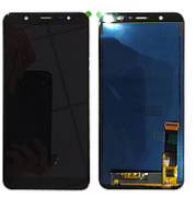 

Дисплей (экран) для Samsung J810 Galaxy J8 (2018) + тачскрин, черный Original