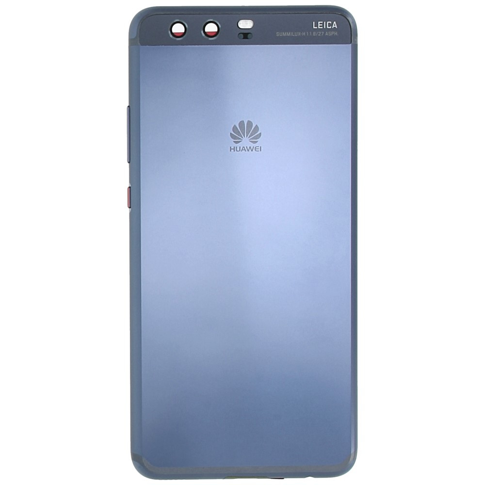 

Задняя крышка для Huawei P10 Plus, синяя, Dazzling Blue, Original