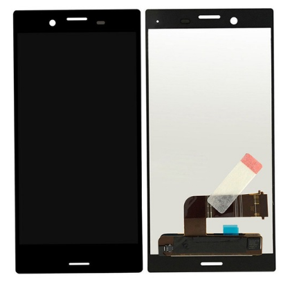 

Дисплей (экран) для Sony F5321 Xperia X Compaсt + тачскрин, цвет черный Original