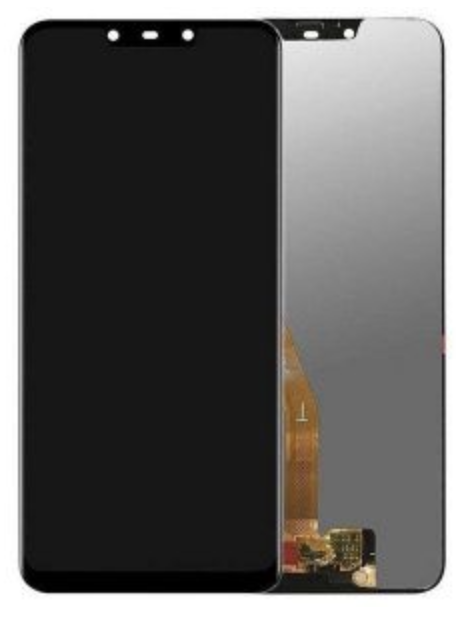 

Дисплей (экран) для Huawei Mate 20 Lite (SNE-LX1) + тачскрин, черный original