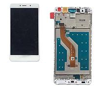 

Дисплей (экран) для Huawei Y7 2017 (TRT-L21)/Enjoy 7 Plus/Nova Lite Plus + тачскрин, белый, с передней панелью high copy