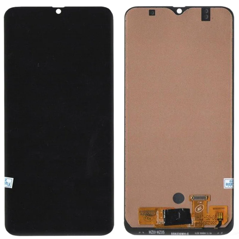 

Дисплей (LCD) Samsung A305 Galaxy A30 (2019)/A505 (TFT INCELL) с сенсором черный