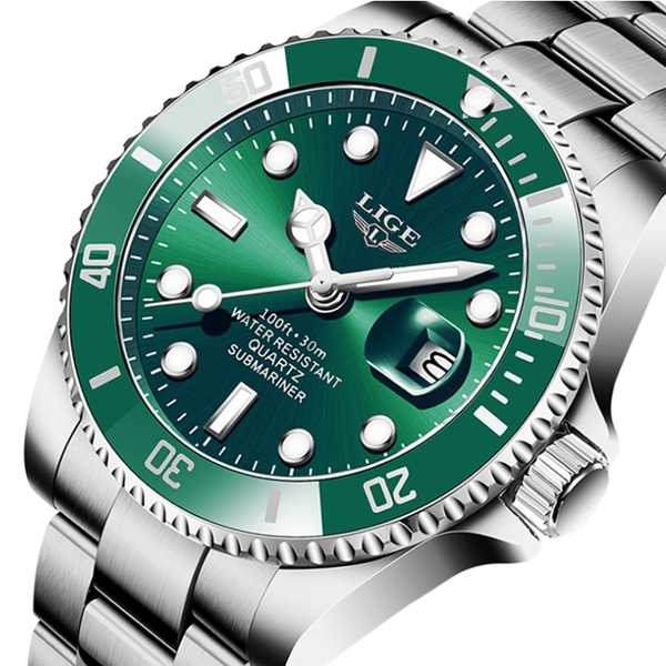 

Мужские часы Lige Daytona
