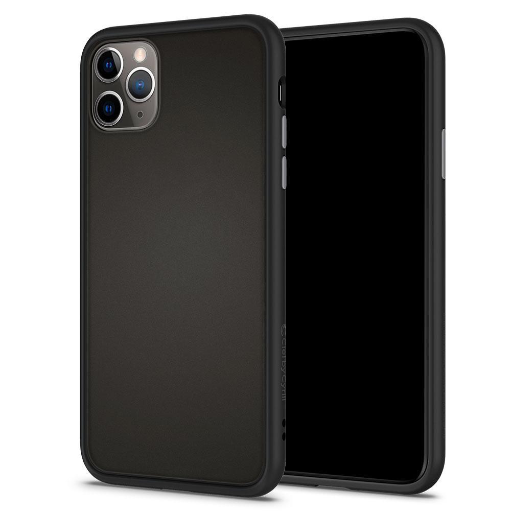

Чехол Spigen Ciel Color Brick для iPhone 11 Pro Black