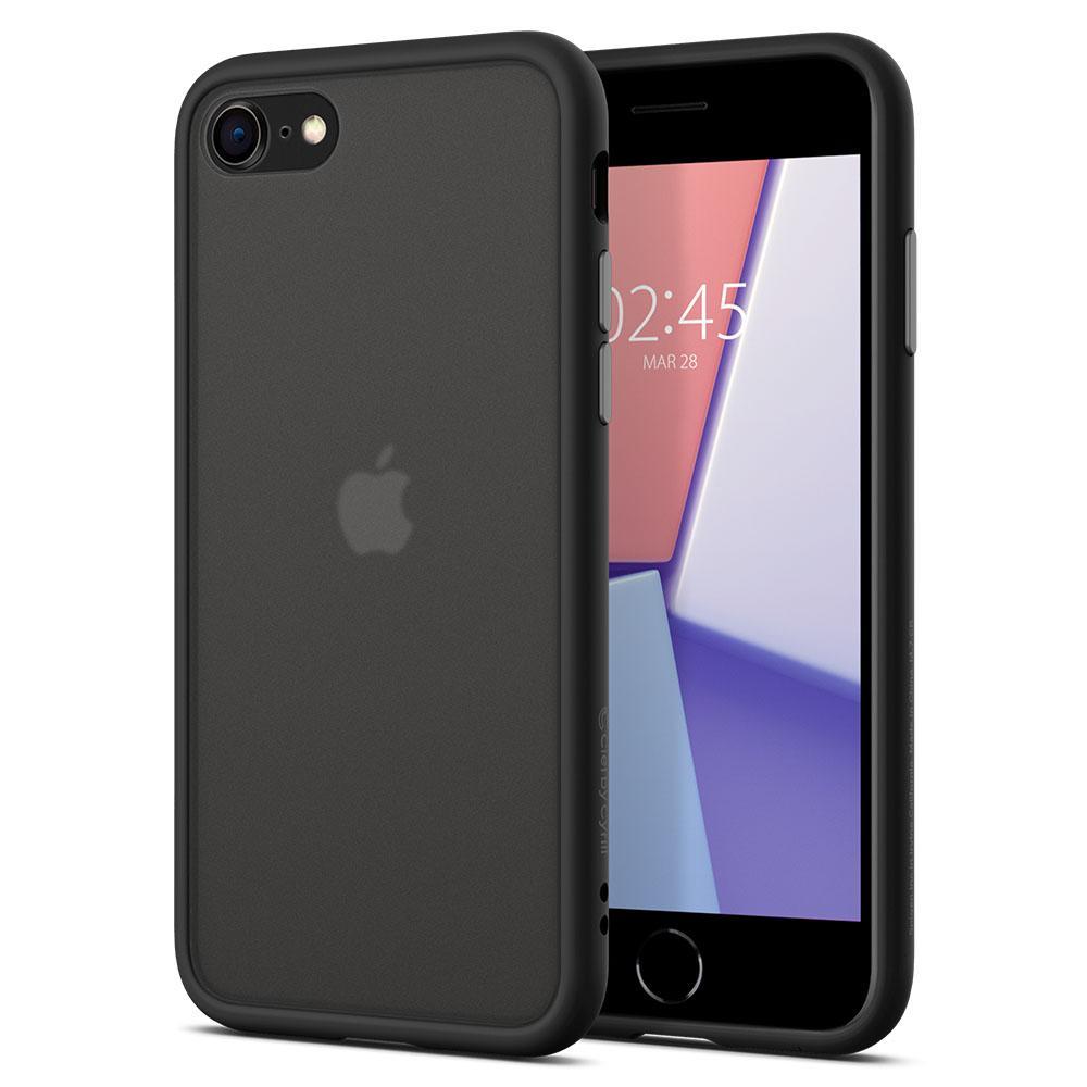

Чехол Spigen Ciel Color Brick для iPhone 8/7/SE(2020) Black