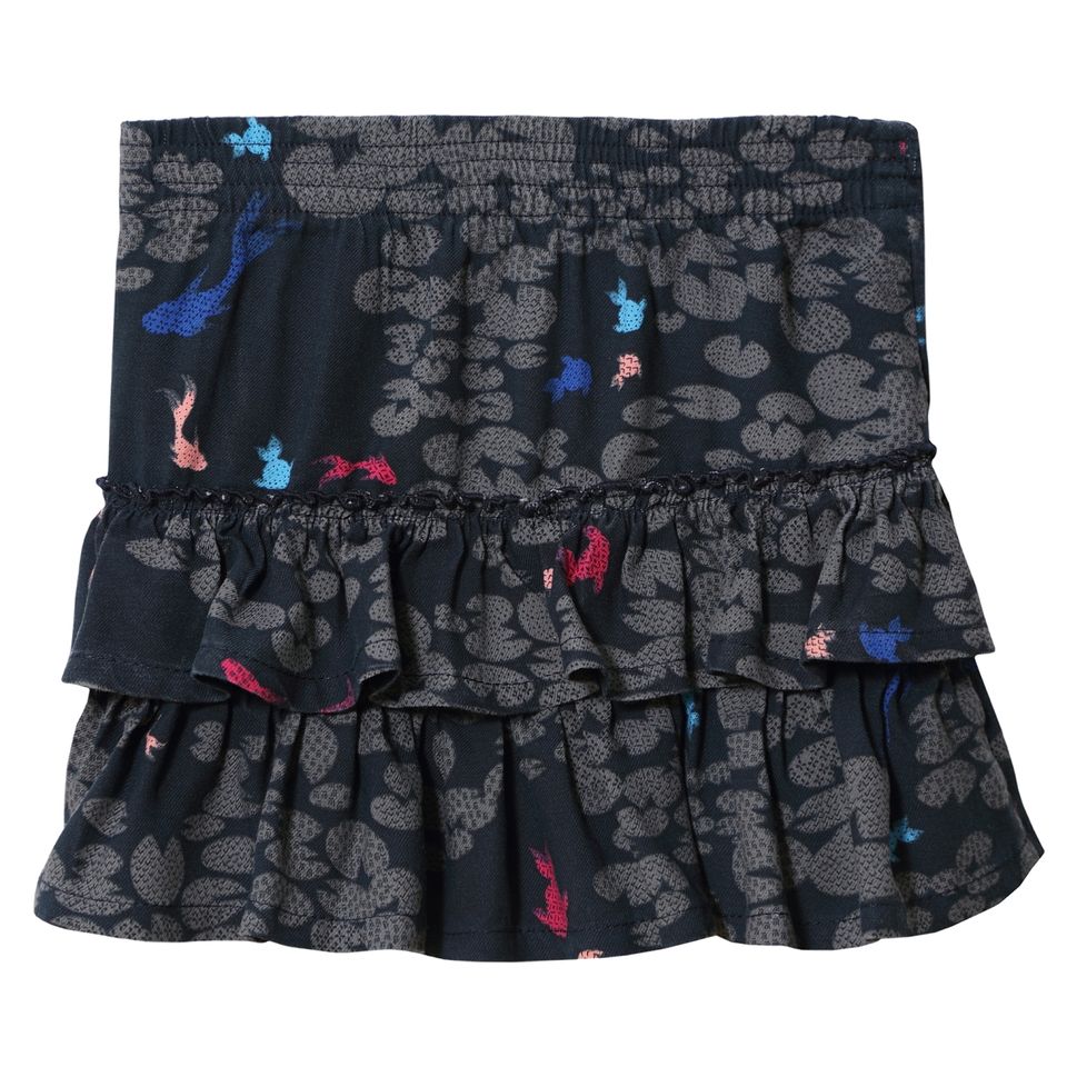 

Юбка 3 pommes 110 см Разноцвет 3C27064-49