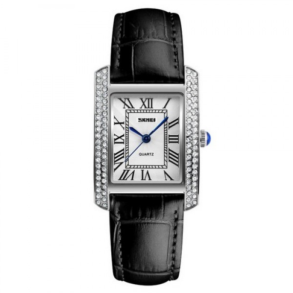 

Наручные часы Skmei 1281 Black-Silver