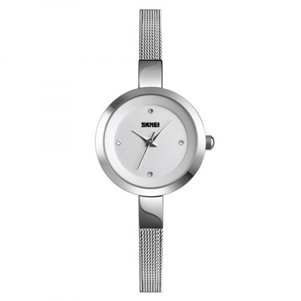 

Наручные часы Skmei 1390 Silver-White