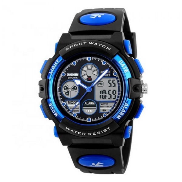 

Наручные часы Skmei 1163 Blue