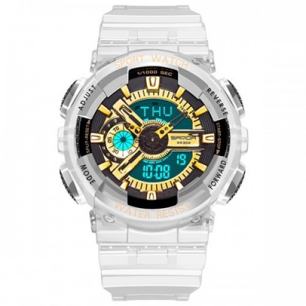 

Наручные часы Sanda 298 Gold
