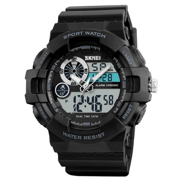 

Наручные часы Skmei 1312 Black-Gray