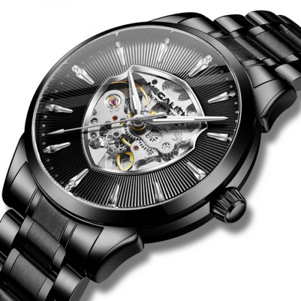 

Наручные часы Megalith 8210M All Black
