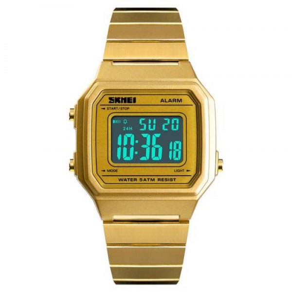 

Наручные часы Skmei 1377 Gold
