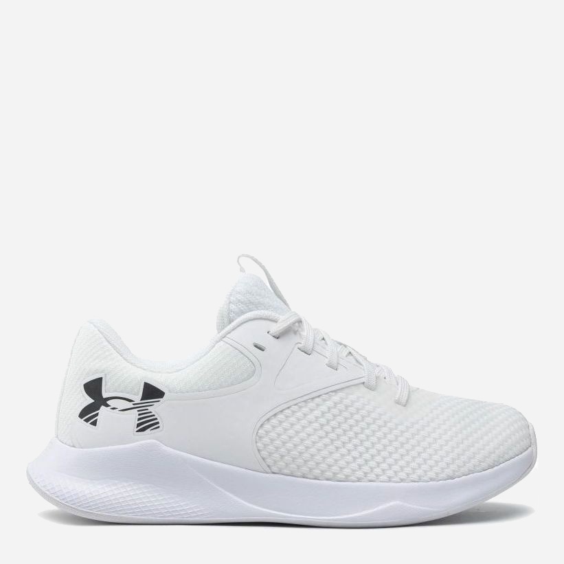 Акція на Жіночі кросівки для бігу Under Armour Charged Aurora 2 3025060-100 40 (8.5US) 25.5 см Білі від Rozetka