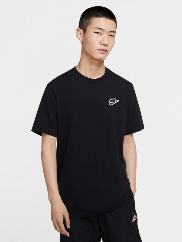 

Футболка Nike M Nsw Ss New Modern Ltwt Tee CU8916-010 S