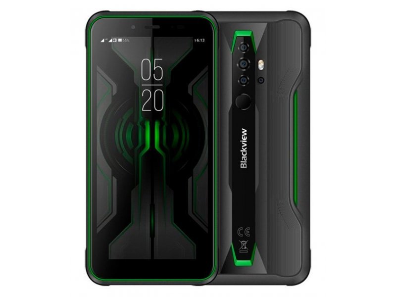 

Смартфон Blackview BV6300 Pro 6/128GB Green