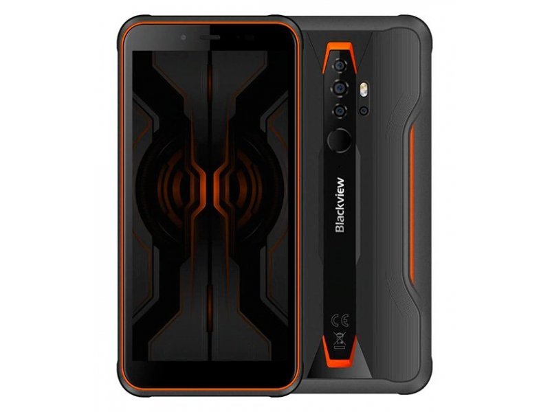 

Смартфон Blackview BV6300 Pro 6/128GB Orange