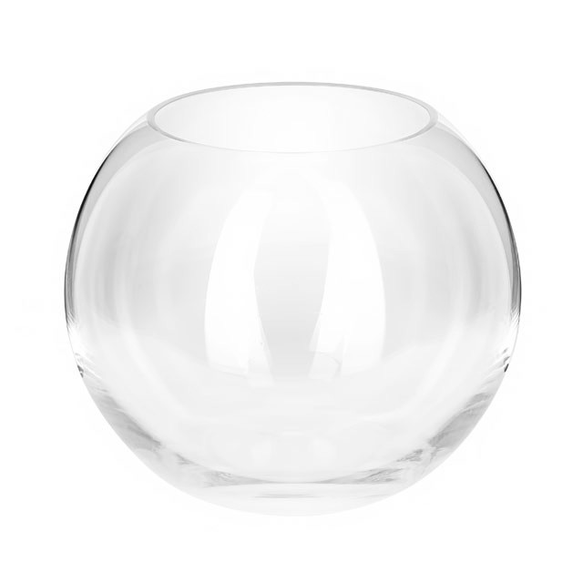 

Ваза шар 20 см Aquarium Mazhura (X-001)