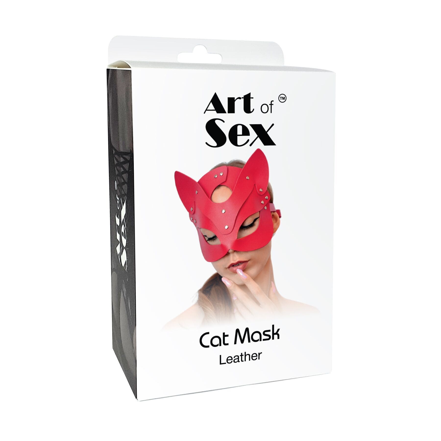 Маска кошечки из натуральной кожи Art of Sex Cat Mask One Size Розовый от  продавца: es-amor – в интернет-магазине ROZETKA | Купить в Украине: Киеве,  Харькове, Днепре, Одессе, Запорожье, Львове