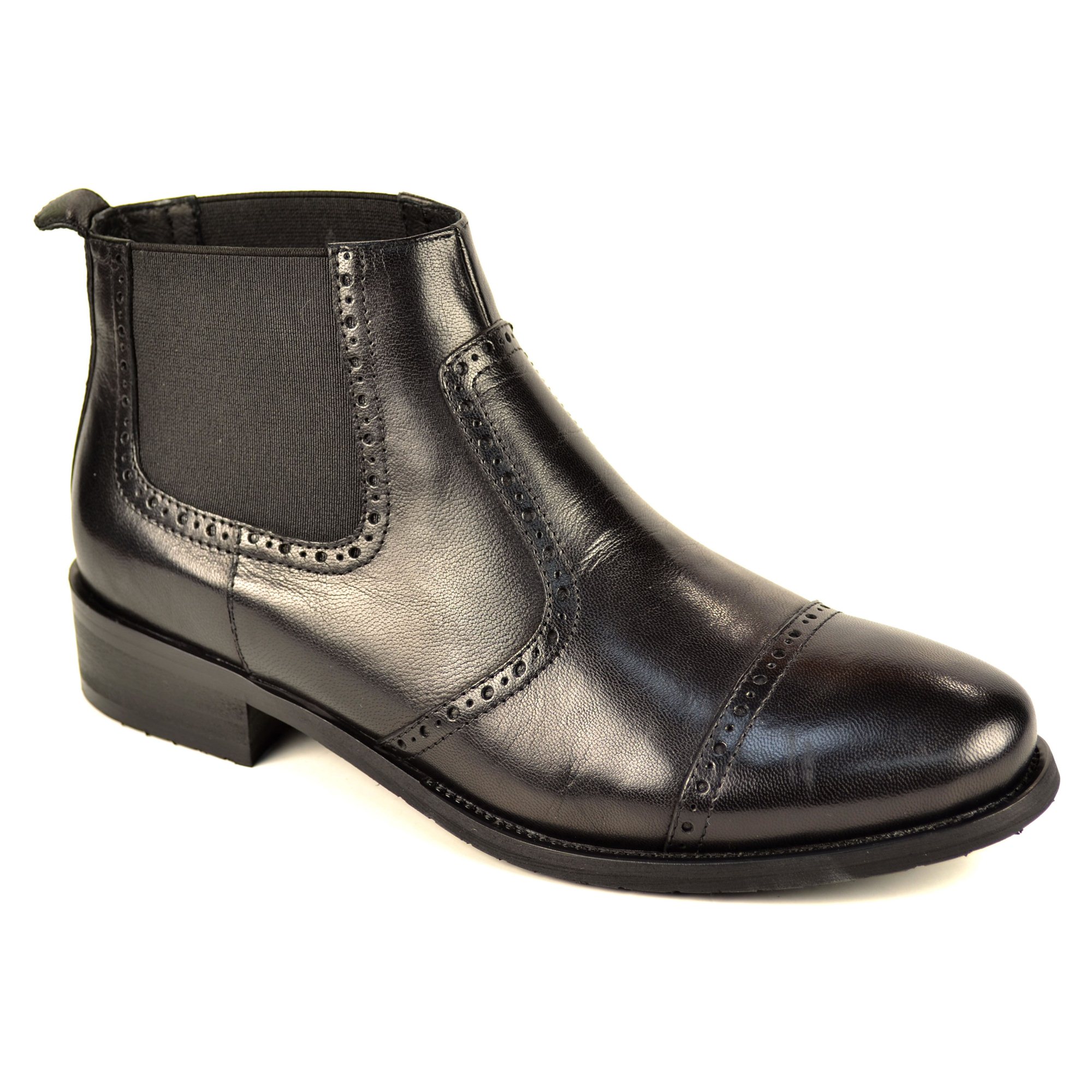 

Ботинки Vitto Rossi 05862-38 Черный