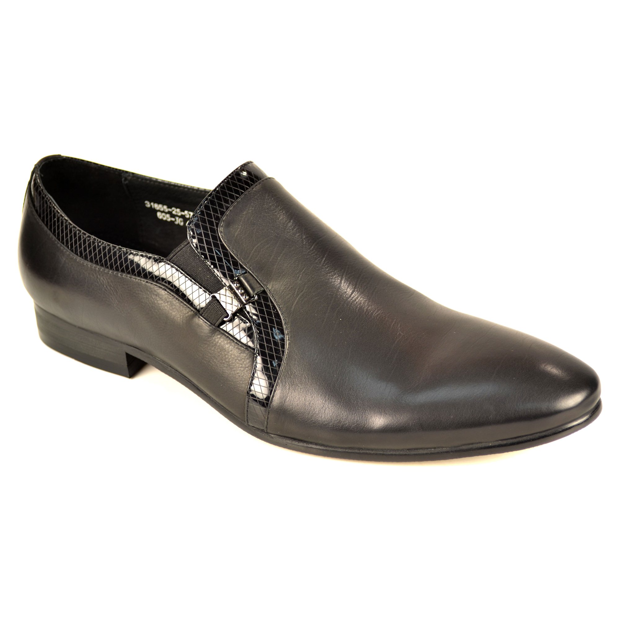 

Туфли Vitto Rossi 4366-39 Черный