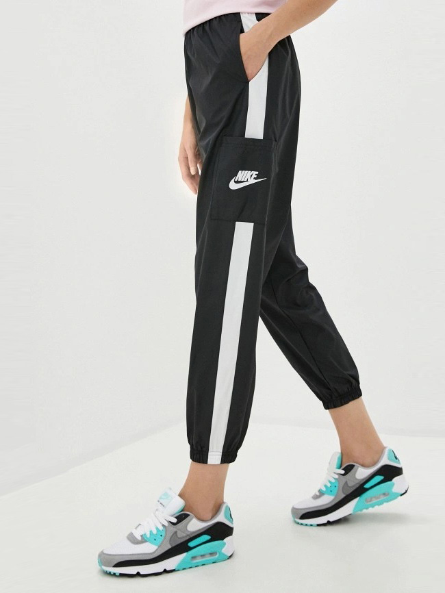 

Спортивные штаны Nike W Nsw Pant Wvn CJ7346-010 M